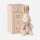 Maileg - My First Bunny - Dusty Rose / Light Blue