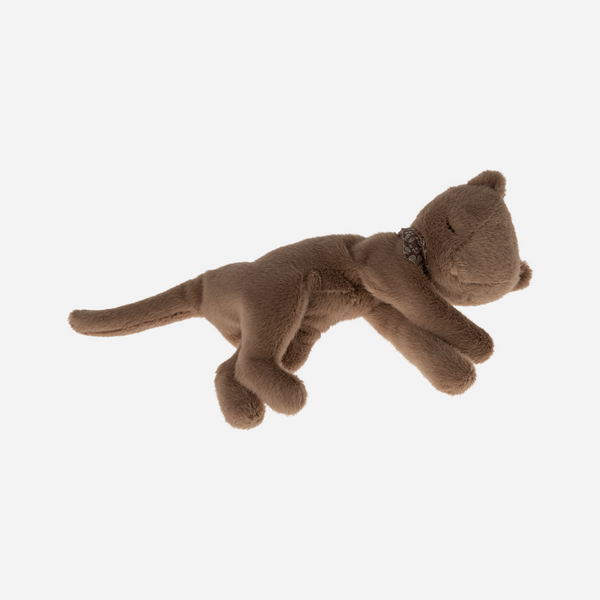 Maileg - Plush Kitten, Medium - Nougat