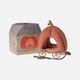Maileg - Pumpkin Carriage Mouse