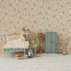 Maileg -  Rocking Chair for Mouse - Dark Powder