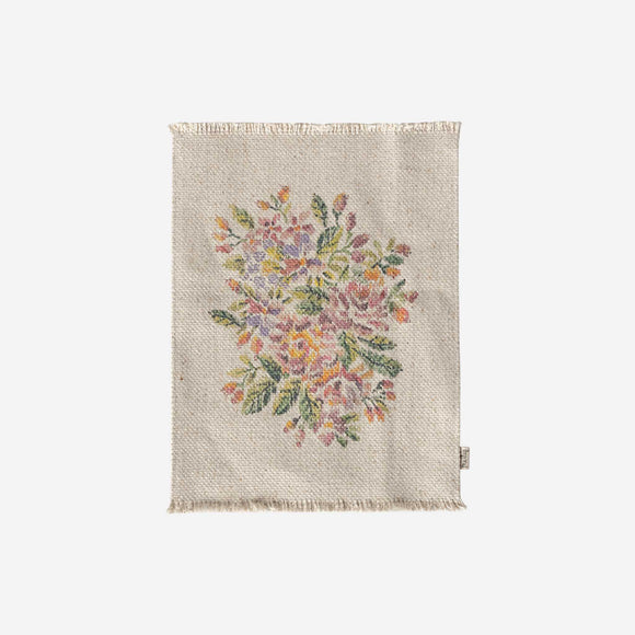 Maileg - Rug - Large - Flowers