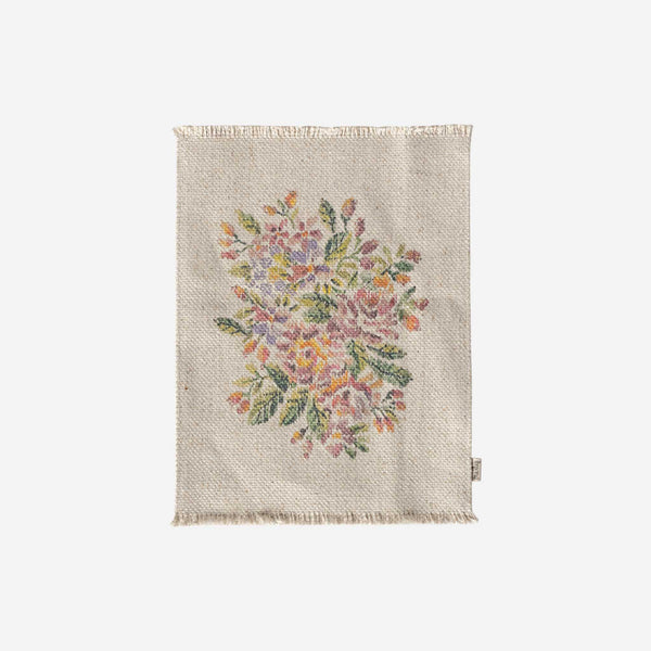 Maileg - Rug - Large - Flowers