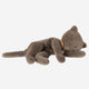 Maileg - Sleeping Kitten Plush, Medium (2 Colors) 