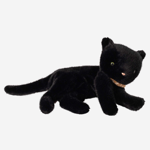 Maileg - Sleeping Kitten Plush, Medium (2 Colors) 