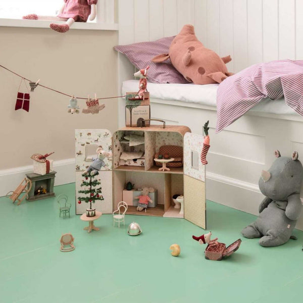 Maileg - SuitCasa Mouse House