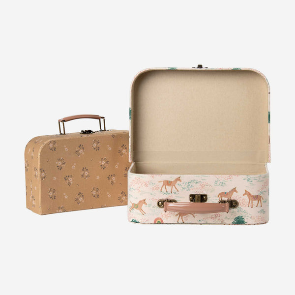 Maileg - Suitcase Set, 2pcs - Unicorn