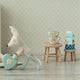 Maileg - Table and Stool Set - Mouse