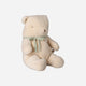 Maileg - Teddy Bear Plush - Medium - Off White