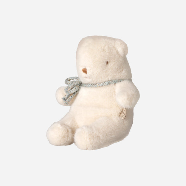 Maileg - Teddy Bear Plush - Mini - Off White