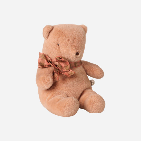 Maileg - Teddy Bear Plush - Small - Vintage Rose
