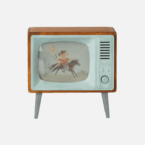 Maileg - Television, Mouse