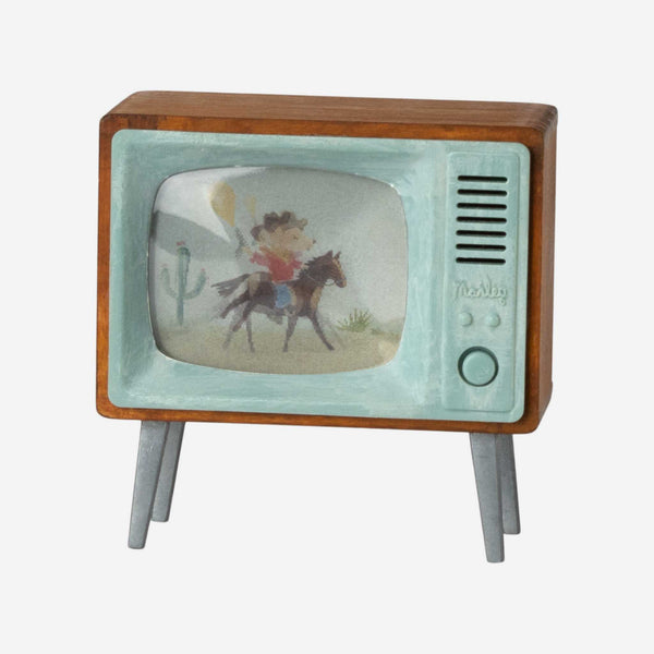 Maileg - Television, Mouse