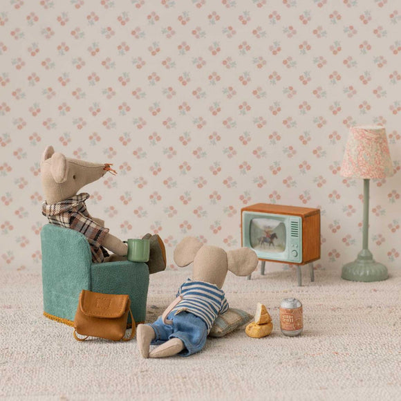 Maileg - Television, Mouse