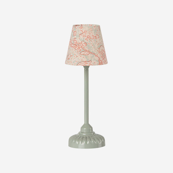Maileg - Vintage Floor Lamp Mouse - Mint