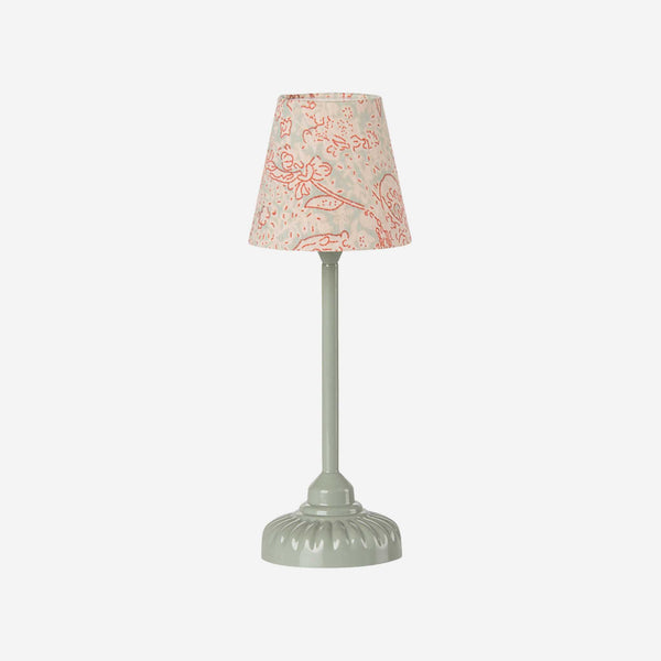 Maileg - Vintage Floor Lamp Mouse - Mint