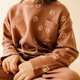 Makemake Organics - Organic Long Sleeve Tee & Pant Set - Peace