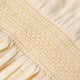 Makemake Organics - Organic Smocked Collar Dress - Butter Yellow