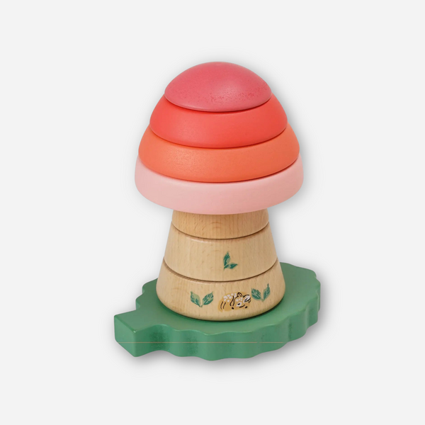 Manhattan Toy - Folklore Fun-gi Magnetic Mushroom Stacker