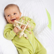 Manhattan Toy - Skwish Natural Rattle and Teether