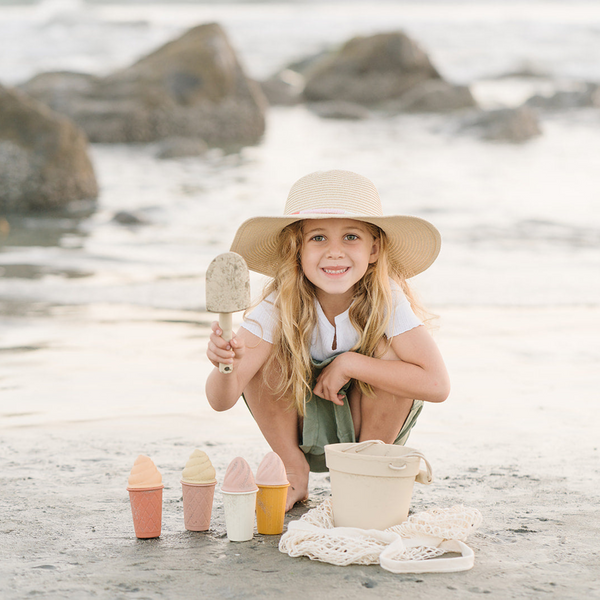 Marlowe & Co - Ice Cream Beach Set (2 Colors)