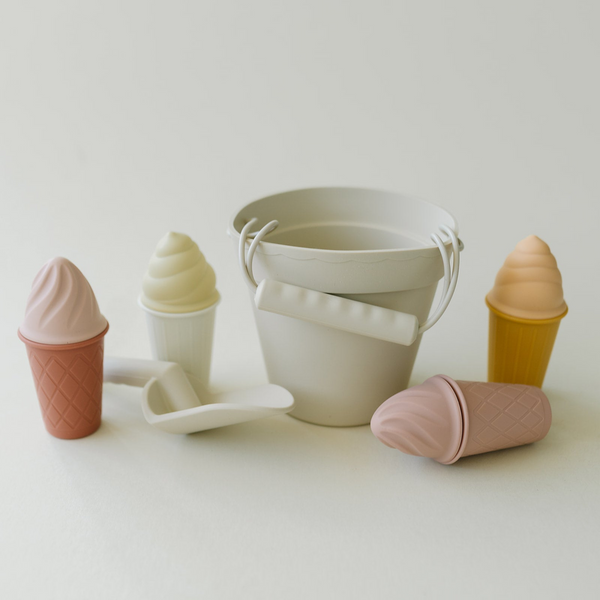 Marlowe & Co - Ice Cream Beach Set (2 Colors)