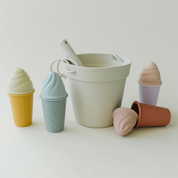 Marlowe & Co - Ice Cream Beach Set (2 Colors)