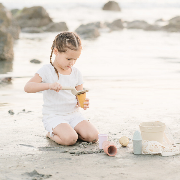 Marlowe & Co - Ice Cream Beach Set (2 Colors)