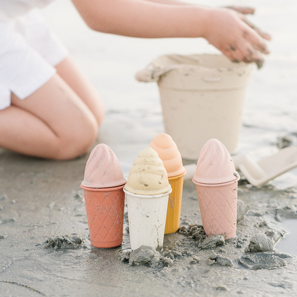 Marlowe & Co - Ice Cream Beach Set (2 Colors)