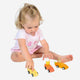 Mentari - Animal Friends Racing Cars