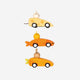 Mentari - Animal Friends Racing Cars