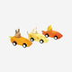 Mentari - Animal Friends Racing Cars