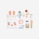 Mentari - Bunny Make Up Set
