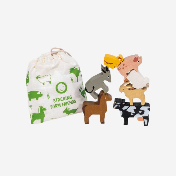 Mentari - Happy Stacking Farm