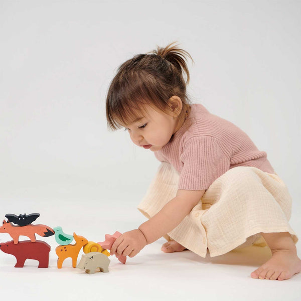 Mentari - Happy Stacking Forest