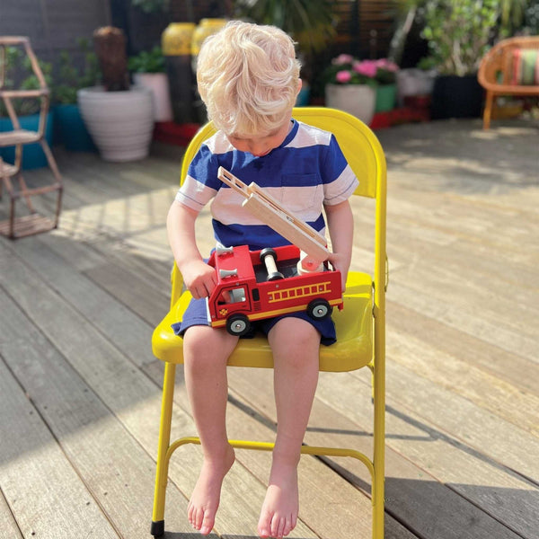 Mentari - Red Fire Engine