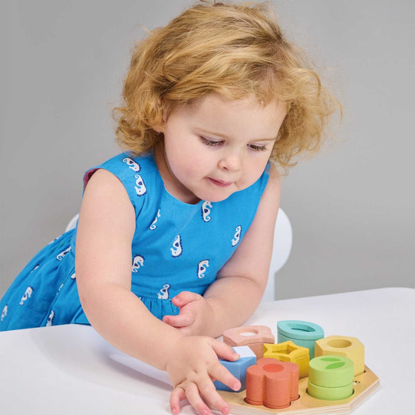 Mentari - Sensory Activity Tray