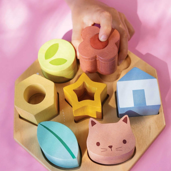 Mentari - Sensory Activity Tray