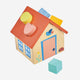 Mentari - Shape Sorter House