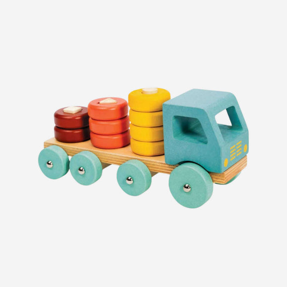 Mentari - Stacking Peg Truck