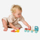 Mentari - Stacking Peg Truck