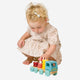 Mentari - Stacking Peg Truck