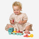 Mentari - Stacking Peg Truck