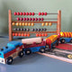 Mentari - The Cargo Train