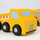  Mentari - Wooden Construction Transporter