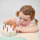 Mentari - Wooden Party Cake Toy