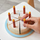 Mentari - Wooden Party Cake Toy