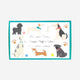 Meri Meri - Dog Shaped Stickers
