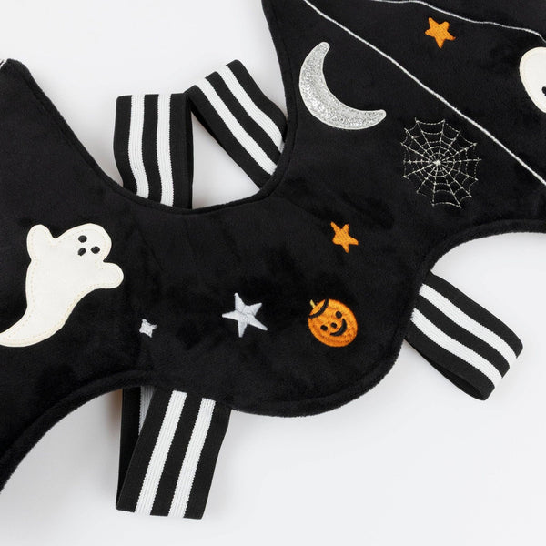 Meri Meri - Embroidered Bat Wings Costume