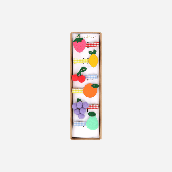 Meri Meri - Fruit Hair Clips