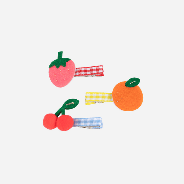 Meri Meri - Fruit Hair Clips